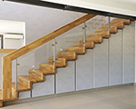 Construction et protection de vos escaliers par Escaliers Maisons à La Croisille